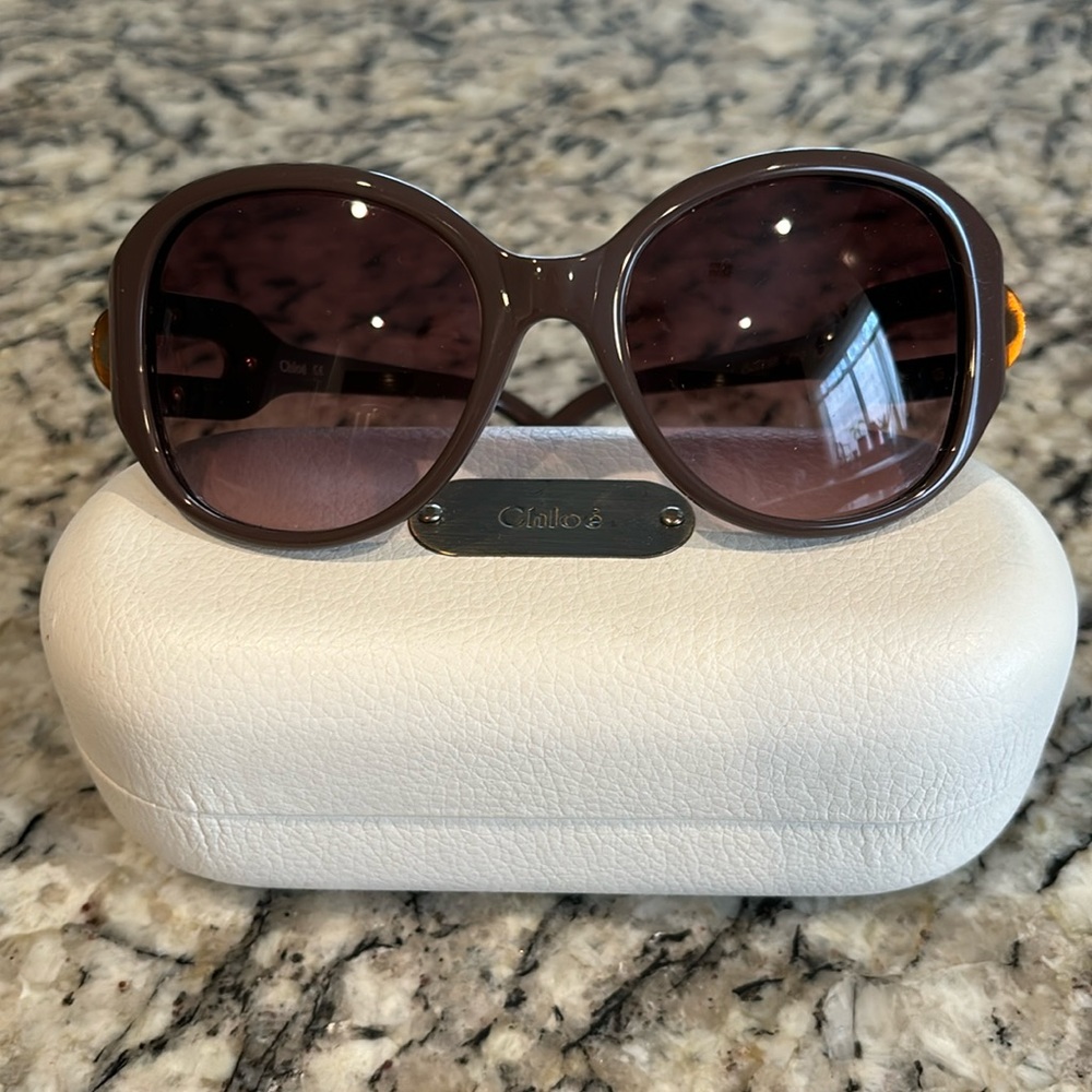 Chloé Sunglasses
